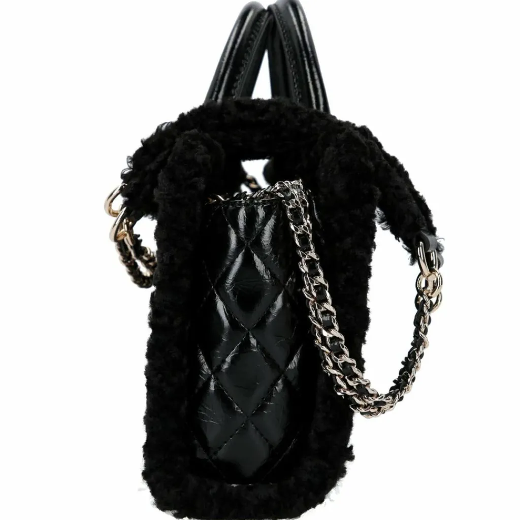 Sale Guess Christi Handtasche 34 cm black