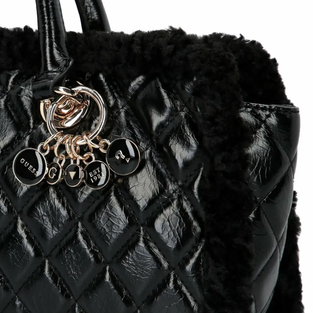 Sale Guess Christi Handtasche 34 cm black