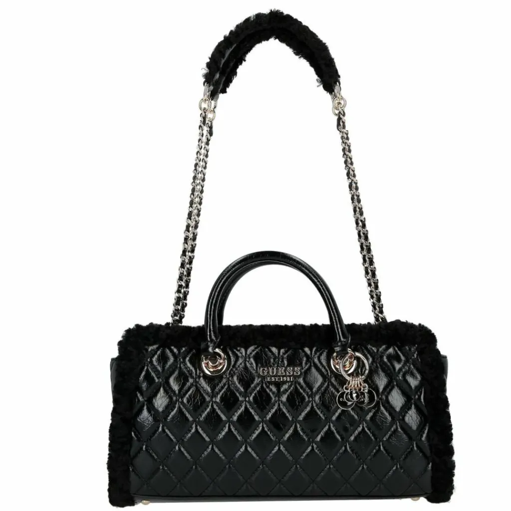 Sale Guess Christi Handtasche 34 cm black