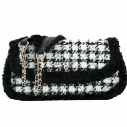 Guess Schultertaschen<Christi Schultertasche 29 cm black multi