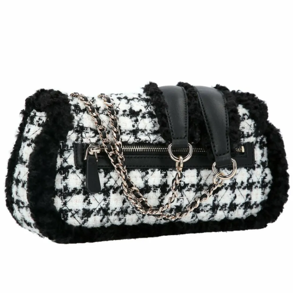 Guess Schultertaschen<Christi Schultertasche 29 cm black multi