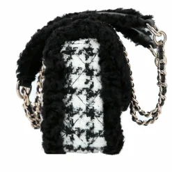 Guess Schultertaschen<Christi Schultertasche 29 cm black multi