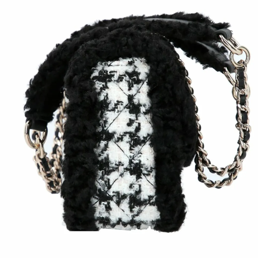 Guess Schultertaschen<Christi Schultertasche 29 cm black multi