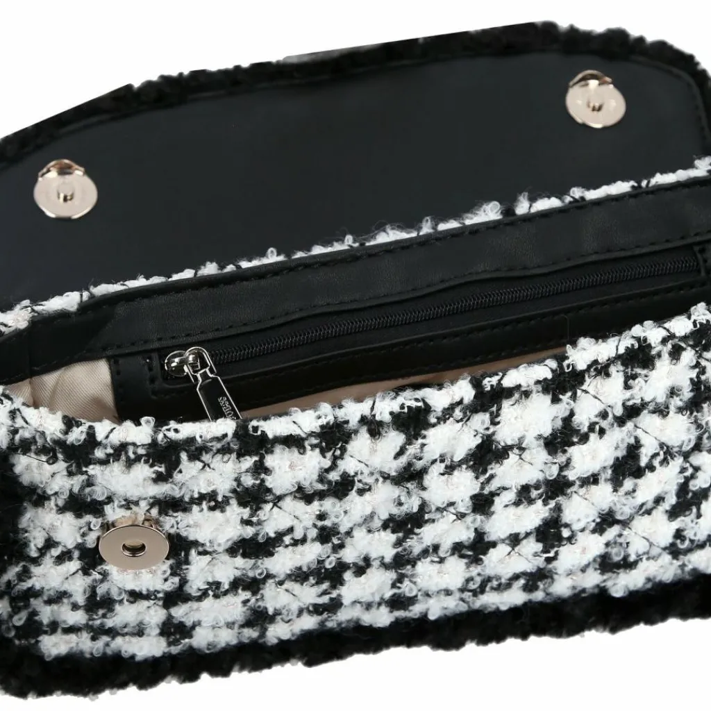 Guess Schultertaschen<Christi Schultertasche 29 cm black multi