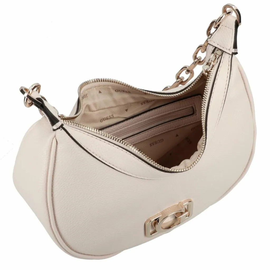 Clearance Guess Circe Schultertasche 27 cm shell