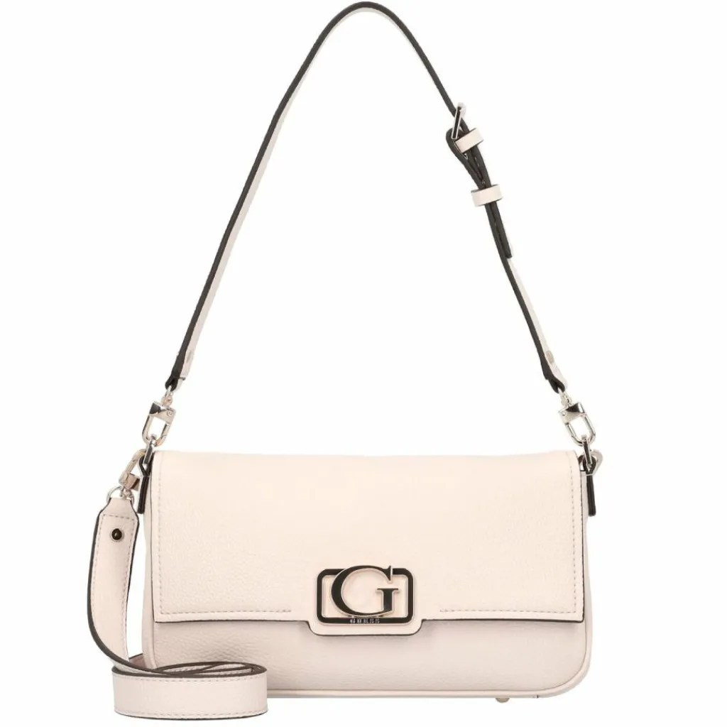 Sale Guess Circe Schultertasche 26 cm shell