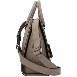 Guess Cresidia Handtasche 35 cm dark oak