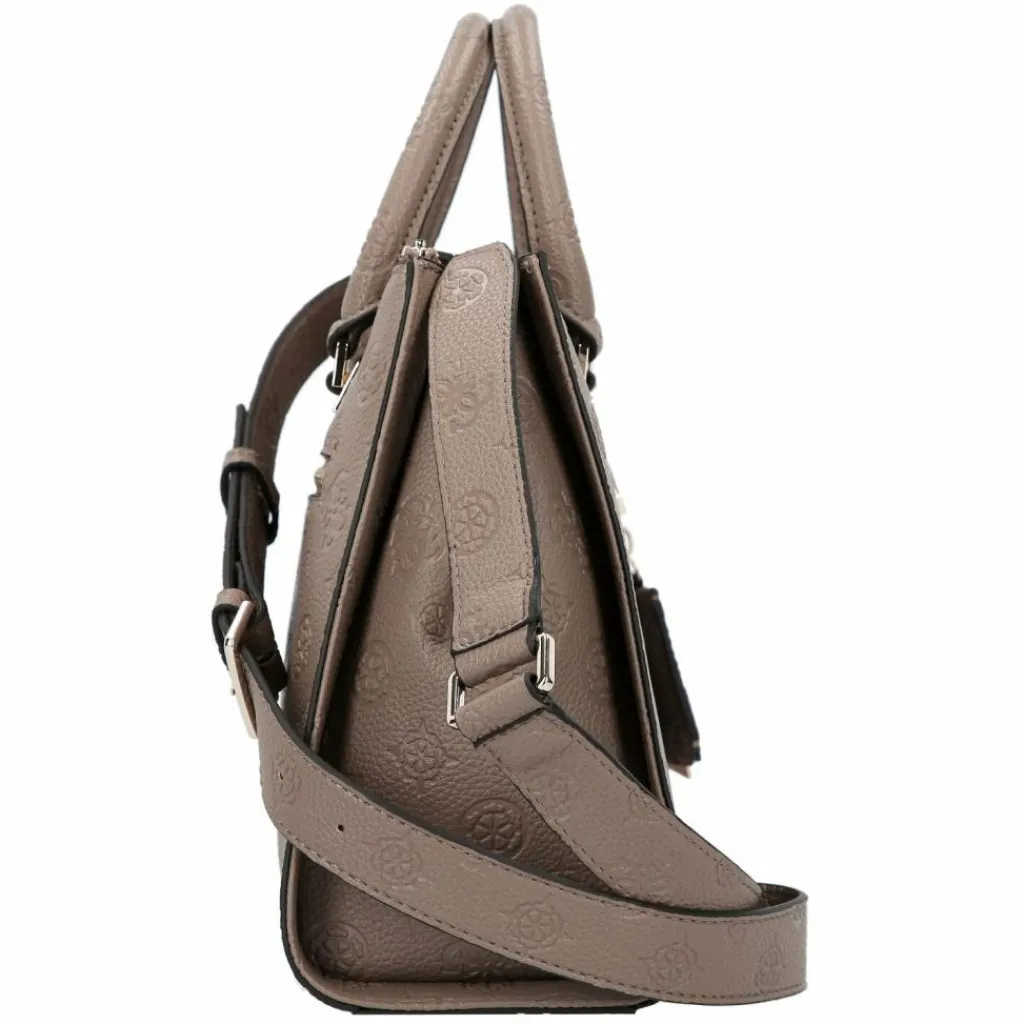 Guess Cresidia Handtasche 35 cm dark oak