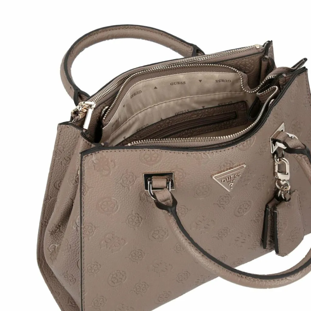 Guess Cresidia Handtasche 35 cm dark oak