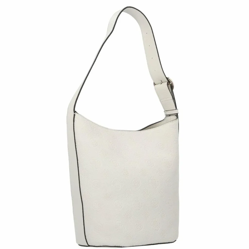 Best Guess Cresidia Schultertasche 30 cm bone logo