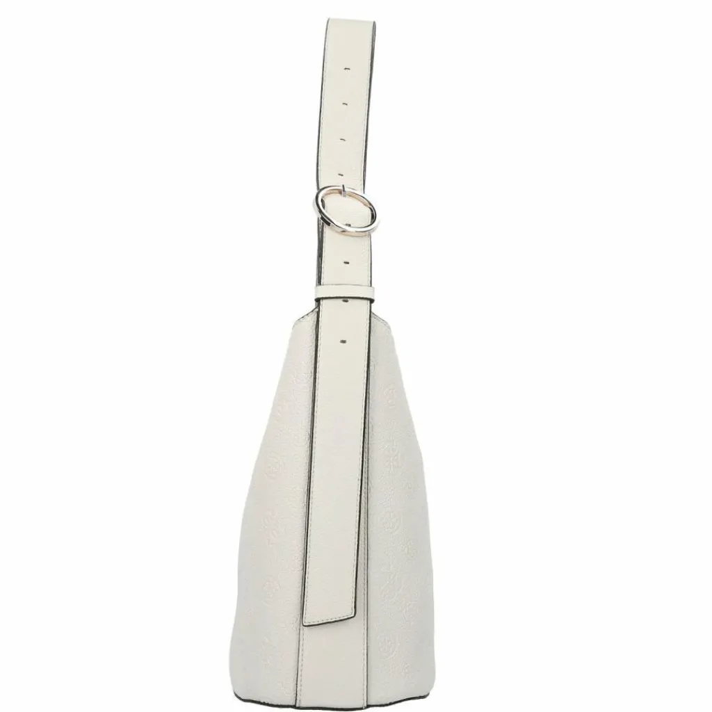 Best Guess Cresidia Schultertasche 30 cm bone logo