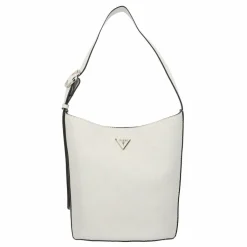 Best Guess Cresidia Schultertasche 30 cm bone logo