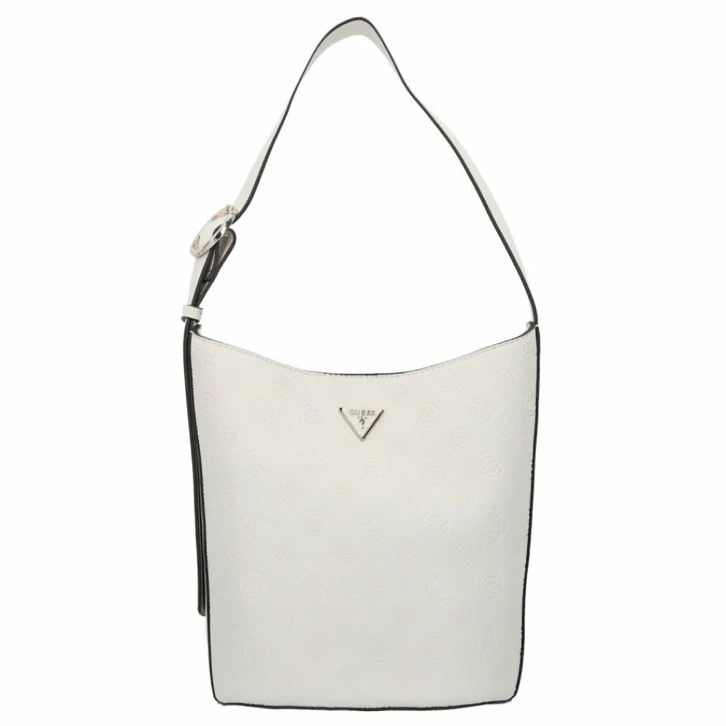 Best Guess Cresidia Schultertasche 30 cm bone logo