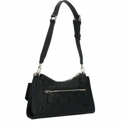 New Guess Cresidia Schultertasche 27 cm black logo