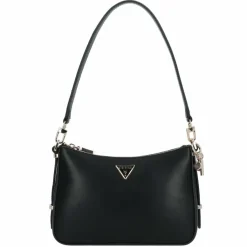 Discount Guess Daryna II Schultertasche 24 cm black