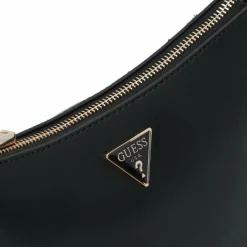 Discount Guess Daryna II Schultertasche 24 cm black