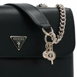 Guess Schultertaschen<Daryna II Schultertasche 25 cm black