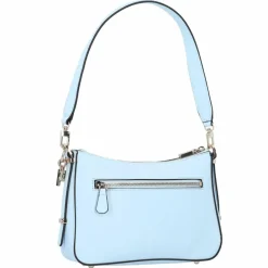 Sale Guess Daryna Schultertasche 25 cm powder blue