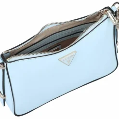 Sale Guess Daryna Schultertasche 25 cm powder blue