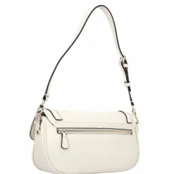 Guess Schultertaschen<Dea Schultertasche 28.5 cm off white