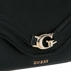 Hot Guess Dea Schultertasche 28.5 cm black