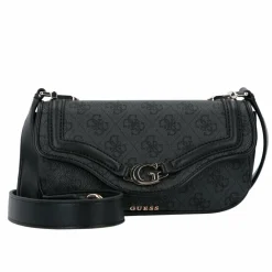 Discount Guess Dea Umhängetasche 21.5 cm coal logo