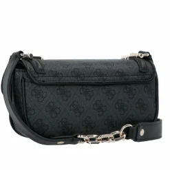 Discount Guess Dea Umhängetasche 21.5 cm coal logo