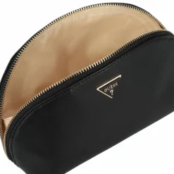 Guess Kosmetiktaschen<Dome Kosmetiktasche 22 cm black