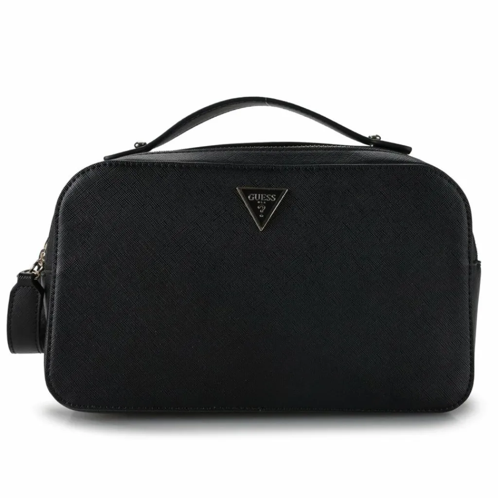 Guess Kulturbeutel<Double Kulturbeutel 24 cm black