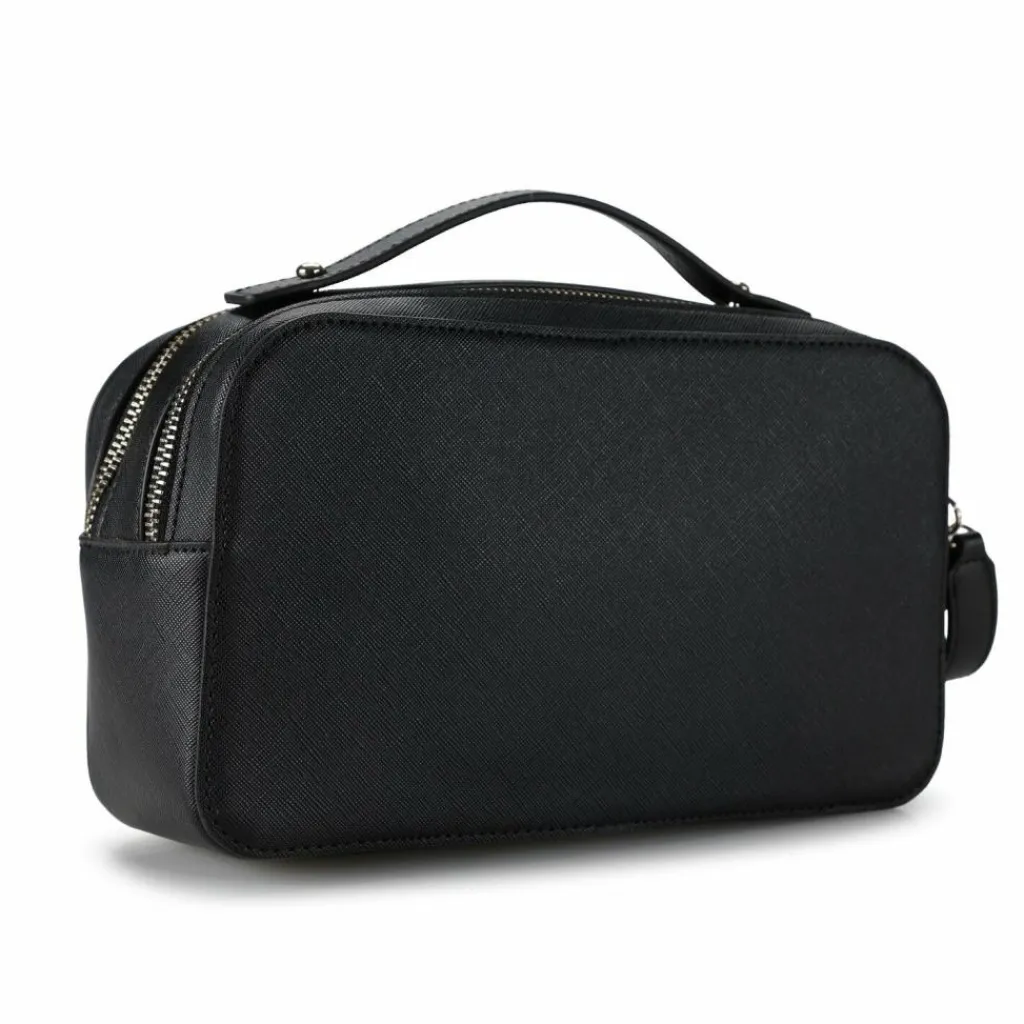 Guess Kulturbeutel<Double Kulturbeutel 24 cm black