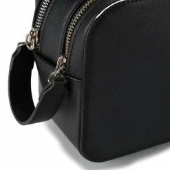 Guess Kulturbeutel<Double Kulturbeutel 24 cm black