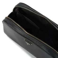 Guess Kulturbeutel<Double Kulturbeutel 24 cm black