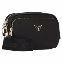 Sale Guess Eco Gemma Umhängetasche 20 cm black