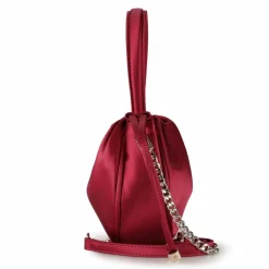 Hot Guess Elsie Schultertasche 21 cm dark cherry