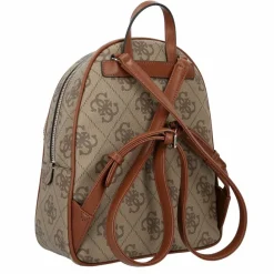 Guess Daypacks<Erenia Daypack 33 cm latte logo