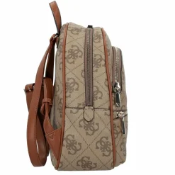 Guess Daypacks<Erenia Daypack 33 cm latte logo