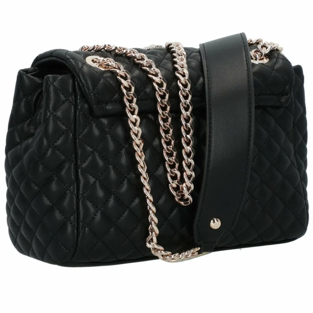 Guess Schultertaschen<Everlee Schultertasche 22 cm black