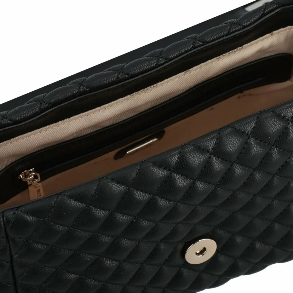 Guess Schultertaschen<Everlee Schultertasche 22 cm black