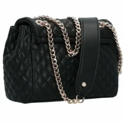 Outlet Guess Everlee Schultertasche 21 cm black