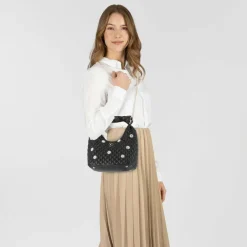 Guess Everlee Schultertasche 21 cm