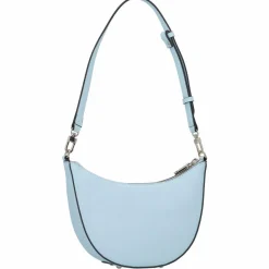 New Guess Fedana Schultertasche 24 cm powder blue