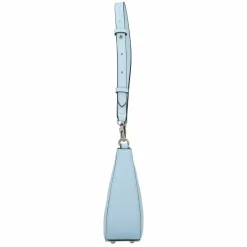 New Guess Fedana Schultertasche 24 cm powder blue