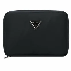 Discount Guess Follie Kulturbeutel 23 cm black