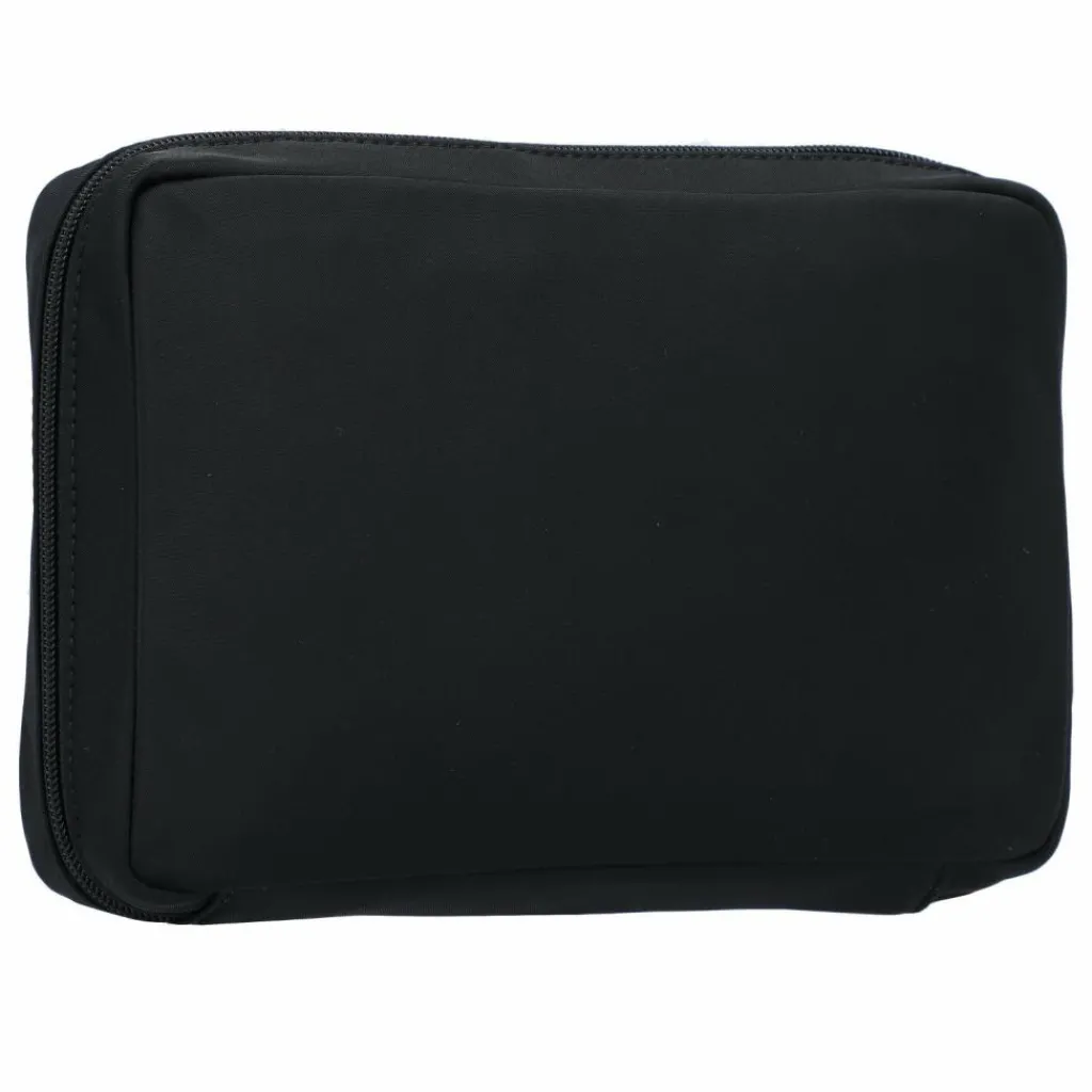 Discount Guess Follie Kulturbeutel 23 cm black