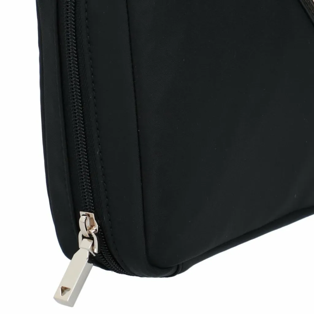 Discount Guess Follie Kulturbeutel 23 cm black