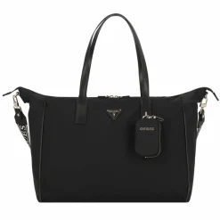 Guess Follie Shopper Tasche L 40 cm black