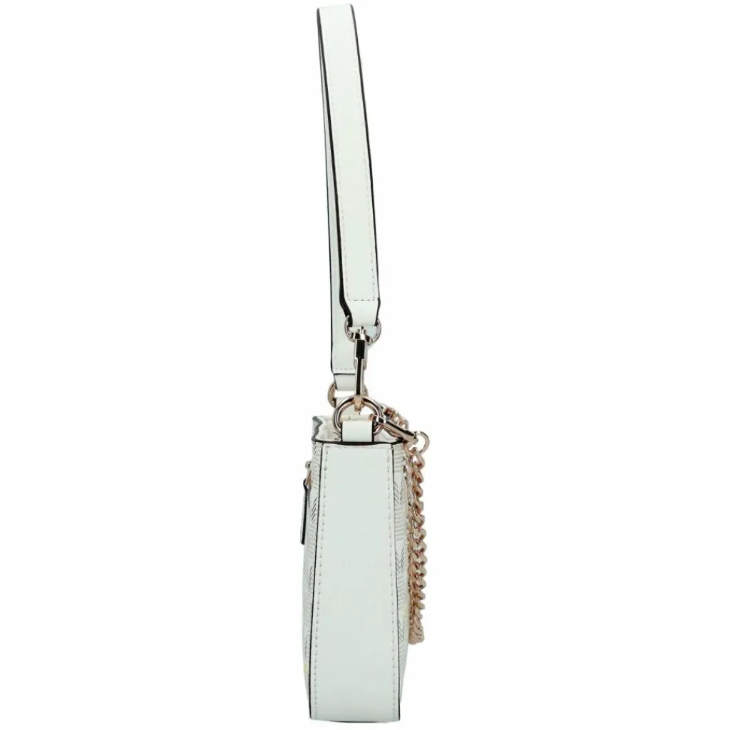 Guess Henkeltaschen|Schultertaschen<G Wave II Schultertasche 22 cm stone logo