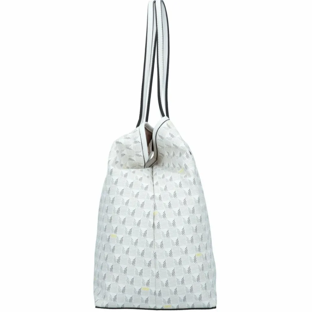 Guess Shopper|Schultertaschen<G Wave II Shopper Tasche 41 cm stone logo