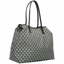Guess G Wave II Shopper Tasche 41 cm black logo