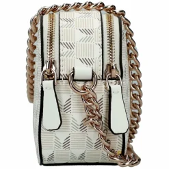 Guess Umhängetaschen<G Wave II Umhängetasche 20 cm stone logo